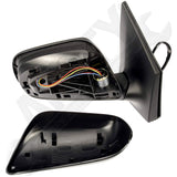 APDTY 0662116 Side View Mirror - Right Side