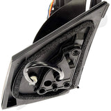 APDTY 0662116 Side View Mirror - Right Side