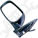 APDTY 0662117 Side View Mirror - Left Side
