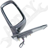APDTY 0662119 Side View Mirror - Left Side