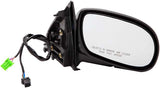 APDTY 25739836 Side View Mirror (Right/Passenger Side)