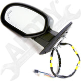 APDTY 0662124 Side View Mirror - Left Side