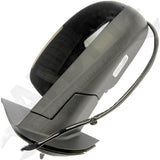 APDTY 0662124 Side View Mirror - Left Side