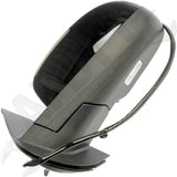 APDTY 0662124 Side View Mirror - Left Side