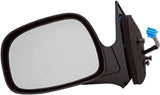 APDTY 15213857 Side View Mirror (Left/Driver Side)