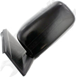 APDTY 0662133 Manual Side View Mirror Assembly Left Side