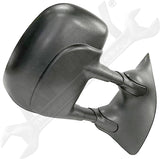 APDTY 0662134 Power Side View Mirror Heated Telescopic Right