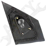 APDTY 0662136 Manual Side View Mirror Assembly Left Side