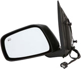 APDTY 96302EA010 Side View Mirror (Left/Driver Side)
