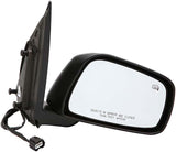 APDTY 96301EA010 Side View Mirror (Right/Passenger Side)