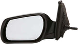 APDTY BN8P-69-180K Side View Mirror (Left/Driver Side)