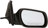 APDTY 0662146 Side View Mirror (Right/Passenger Side)  BN8P-69-120K