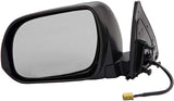 APDTY 8794048301 Side View Mirror (Left/Driver Side)