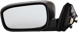 APDTY 76250SDNA01ZB Side View Mirror (Left/Driver Side)