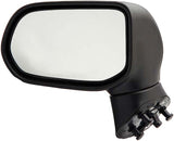 APDTY 0662159 Side View Mirror (Left/Driver Side)(Replaces 76250SNEA31)