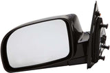 APDTY 876100W000 Side View Mirror (Left/Driver Side)