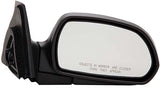 APDTY 0K2SC69120XX Side View Mirror (Right/Passenger Side)
