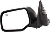 APDTY 8L8Z17683DA Side View Mirror (Left/Driver Side)