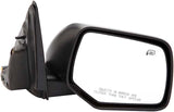 APDTY 8L8Z17682DA Side View Mirror (Right/Passenger Side)