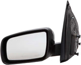 APDTY 0662181 Side View Mirror (Left/Driver Side) (6F9Z17683C)