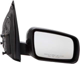 APDTY 0662182 Side View Mirror (Right/Passenger Side)(Replaces 6F9Z17682C)