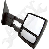 APDTY 7L3Z17682BB Side View Tow/Towing Mirror (Right/Passenger Side)