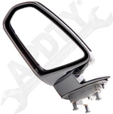 APDTY 0662191 Side View Mirror Left Power;  Non Foldable Paint to Match Cover