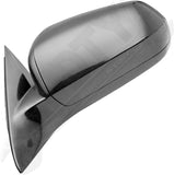 APDTY 0662191 Side View Mirror Left Power;  Non Foldable Paint to Match Cover