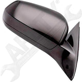 APDTY 0662192 Side View Mirror Right Power;  Non Foldable Paint to Match Cover