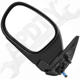 APDTY 0662193 Manual Side View Mirror Assembly Left Side