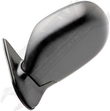 APDTY 0662193 Manual Side View Mirror Assembly Left Side