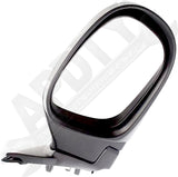 APDTY 0662194 Manual Side View Mirror Assembly Right Side