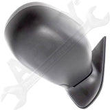 APDTY 0662194 Manual Side View Mirror Assembly Right Side