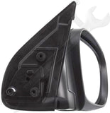 APDTY 0662194 Manual Side View Mirror Assembly Right Side
