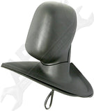 APDTY 0662206 Side View Mirror Power, Non-Heated, w/Puddle Lamp