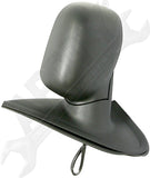 APDTY 0662206 Side View Mirror Power, Non-Heated, w/Puddle Lamp