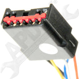 APDTY 0662209 Power Side View Mirror Assembly Left Side