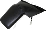 APDTY 066220 Side View Mirror - Right , Power, Black