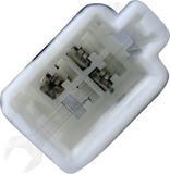 APDTY 066220 Side View Mirror - Right , Power, Black