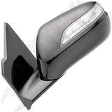 APDTY 0662213 Side View Mirror Left Power; Heated; Memory; Signal Lamp; Blue Gla