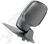 APDTY 0662215 Side View Mirror Left Power, Sail Type w/o trailer tow