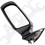 APDTY 0662221 Side View Mirror Left Power; Signal Lamp (PTM)