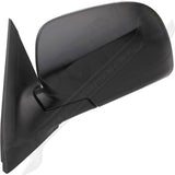 APDTY 0662225 Power Side View Mirror Assembly Left Side