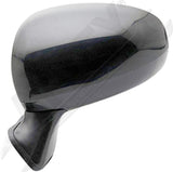 APDTY 0662229 Side View Mirror Left Power, Heated; Foldaway; PTM