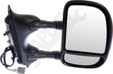 APDTY 0662230 Side View Tow Towing Mirror Assembly