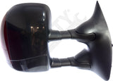 APDTY 0662230 Side View Tow Towing Mirror Assembly
