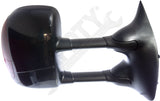 APDTY 0662230 Side View Tow Towing Mirror Assembly