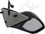APDTY 0662245 Side View Mirror Assembly With Glass For 98-02 Town Car Right