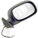 APDTY 0662255 Side View Mirror Power, Heated