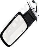 APDTY 0662268 Power Side View Mirror Assembly